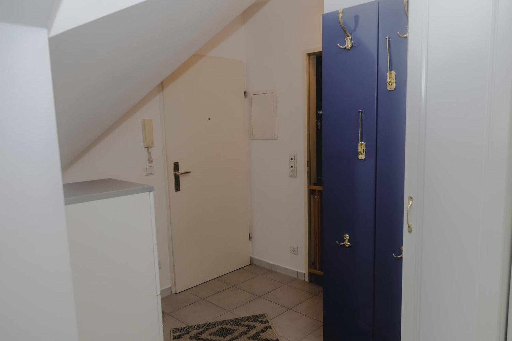 Terrace Apartment Near Volksoper And City Centre Виена Екстериор снимка