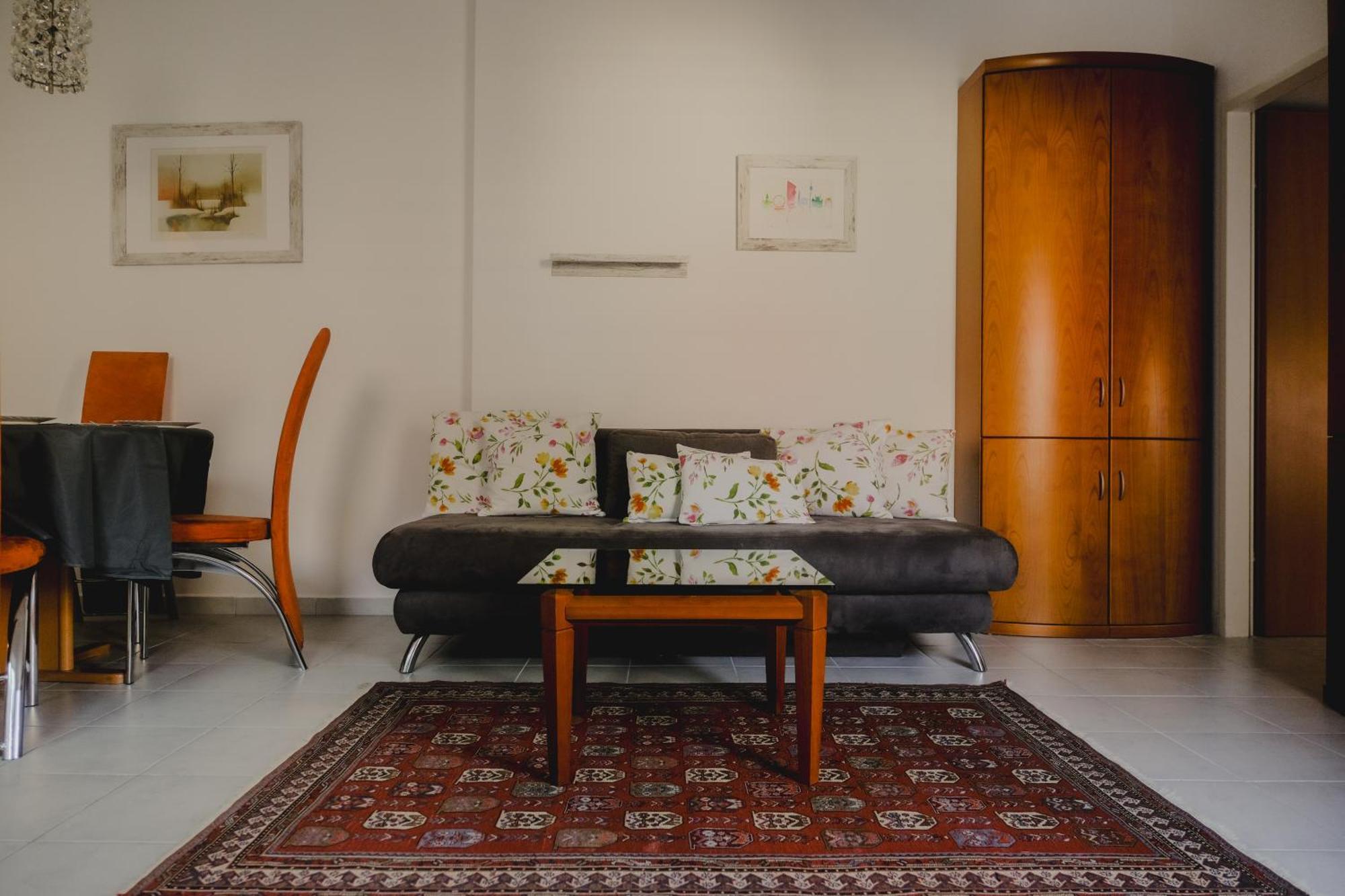 Terrace Apartment Near Volksoper And City Centre Виена Екстериор снимка