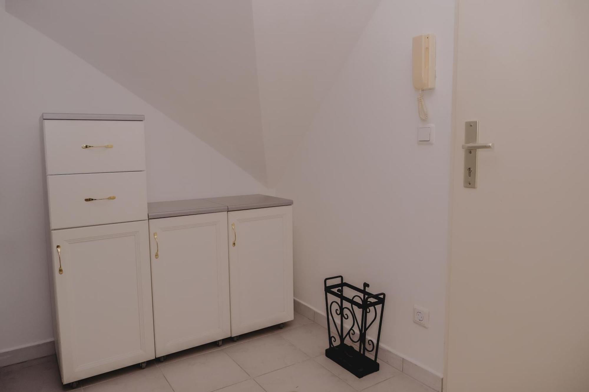 Terrace Apartment Near Volksoper And City Centre Виена Екстериор снимка