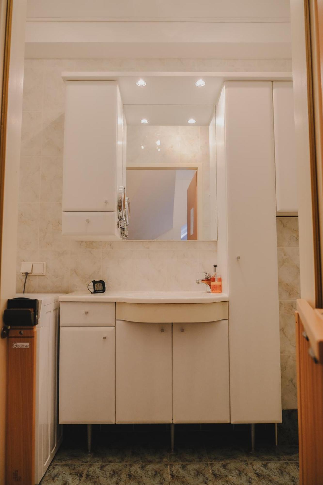 Terrace Apartment Near Volksoper And City Centre Виена Екстериор снимка