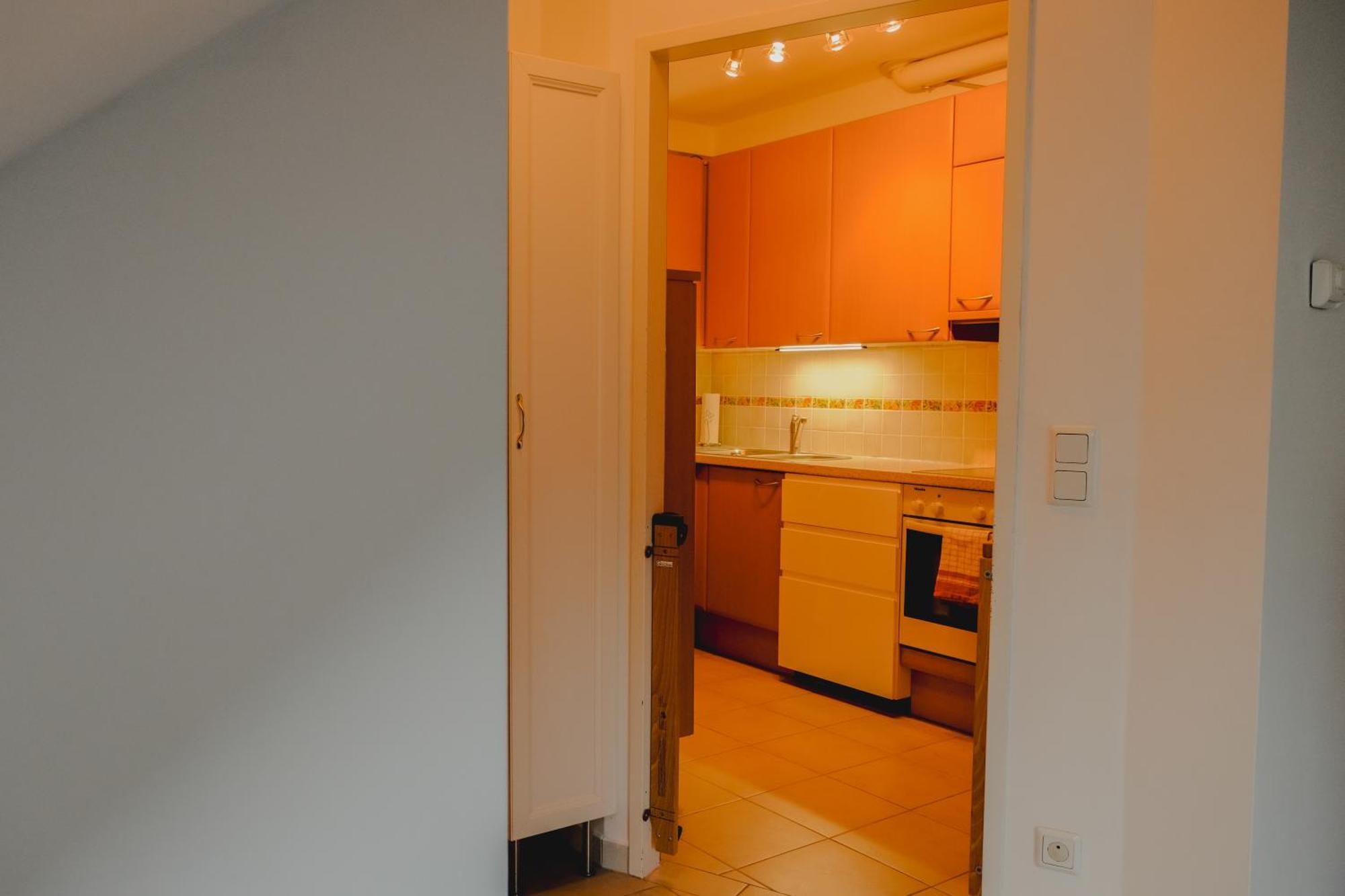 Terrace Apartment Near Volksoper And City Centre Виена Екстериор снимка