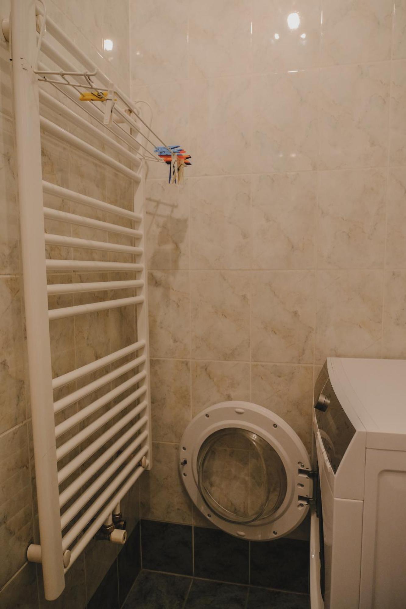 Terrace Apartment Near Volksoper And City Centre Виена Екстериор снимка