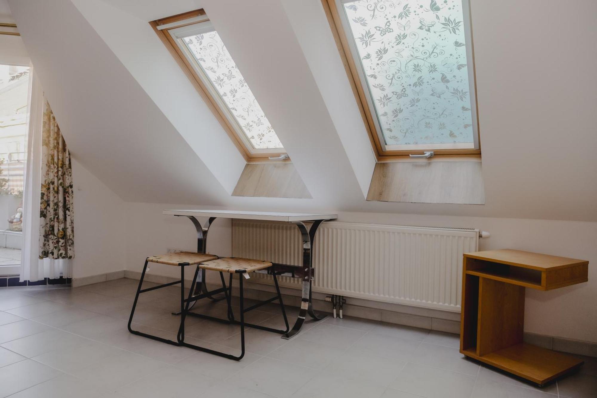 Terrace Apartment Near Volksoper And City Centre Виена Екстериор снимка