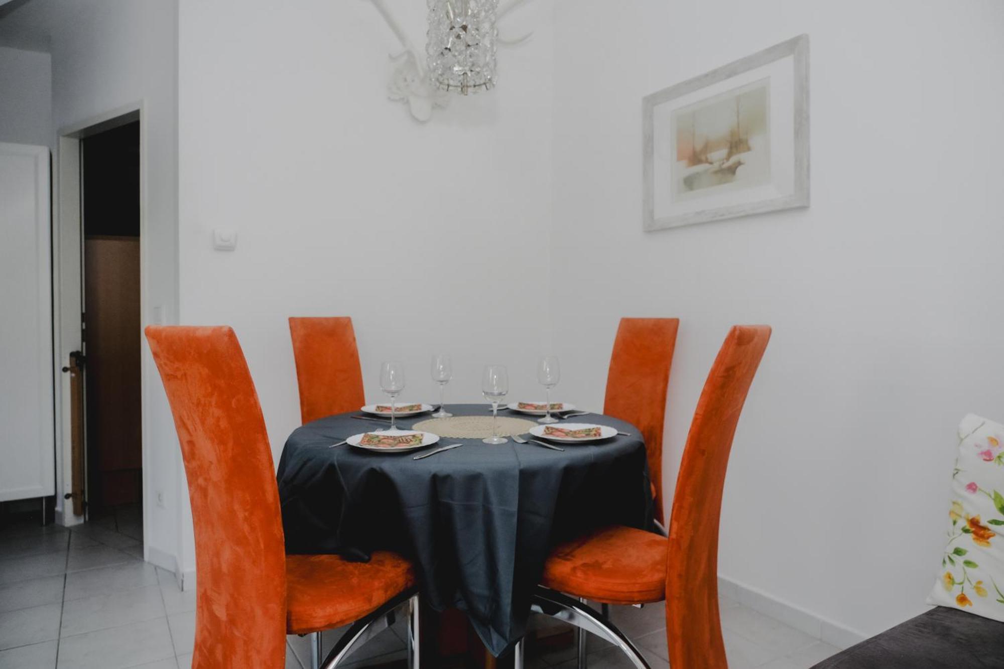 Terrace Apartment Near Volksoper And City Centre Виена Екстериор снимка
