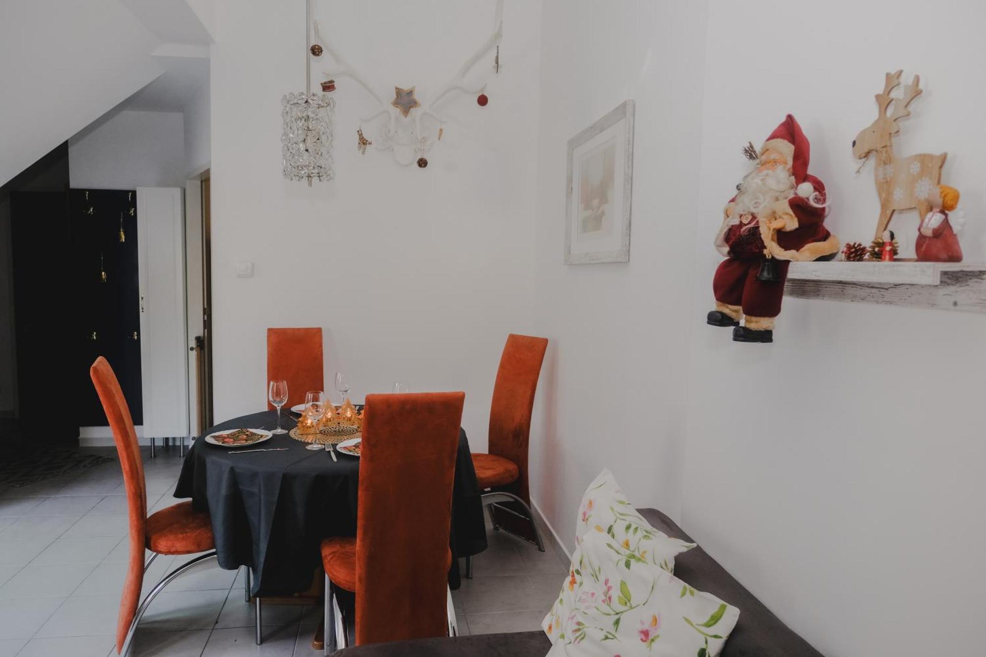 Terrace Apartment Near Volksoper And City Centre Виена Екстериор снимка